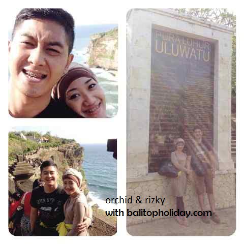 honeymoon ke bali