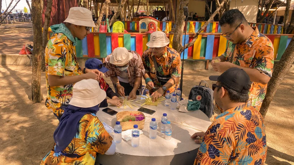 Amazing Race Ubud (2)