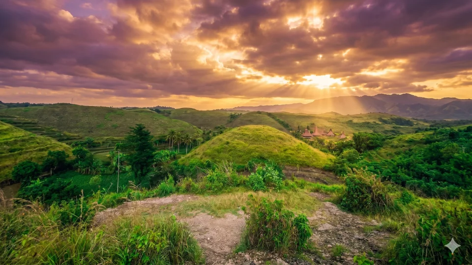 Bukit Teletubies