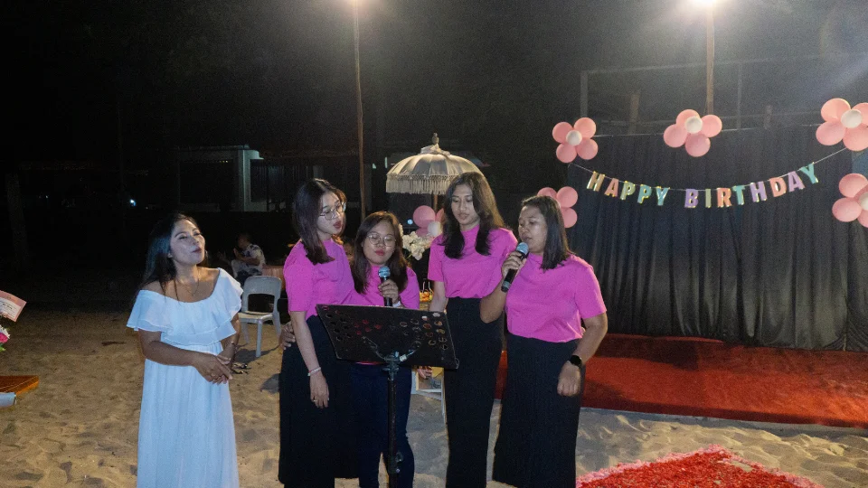 Gala Dinner