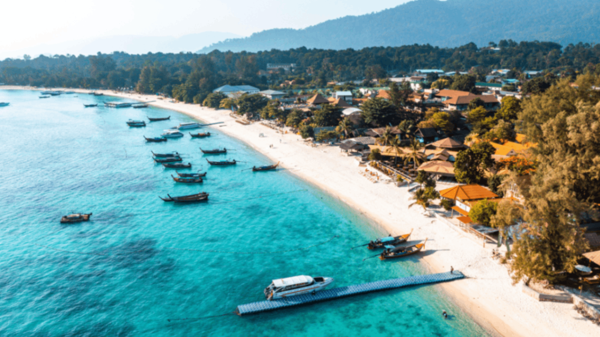 Paket Tour Thailand Bangkok–Pattaya 4 Hari 3 Malam Mulai Rp3 Jutaan