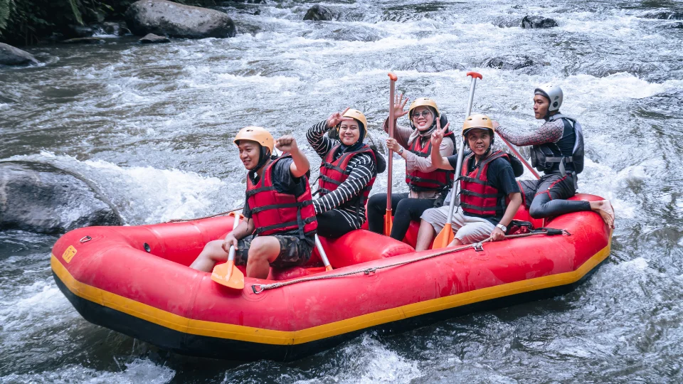 Rafting Sungai Ayung (3)