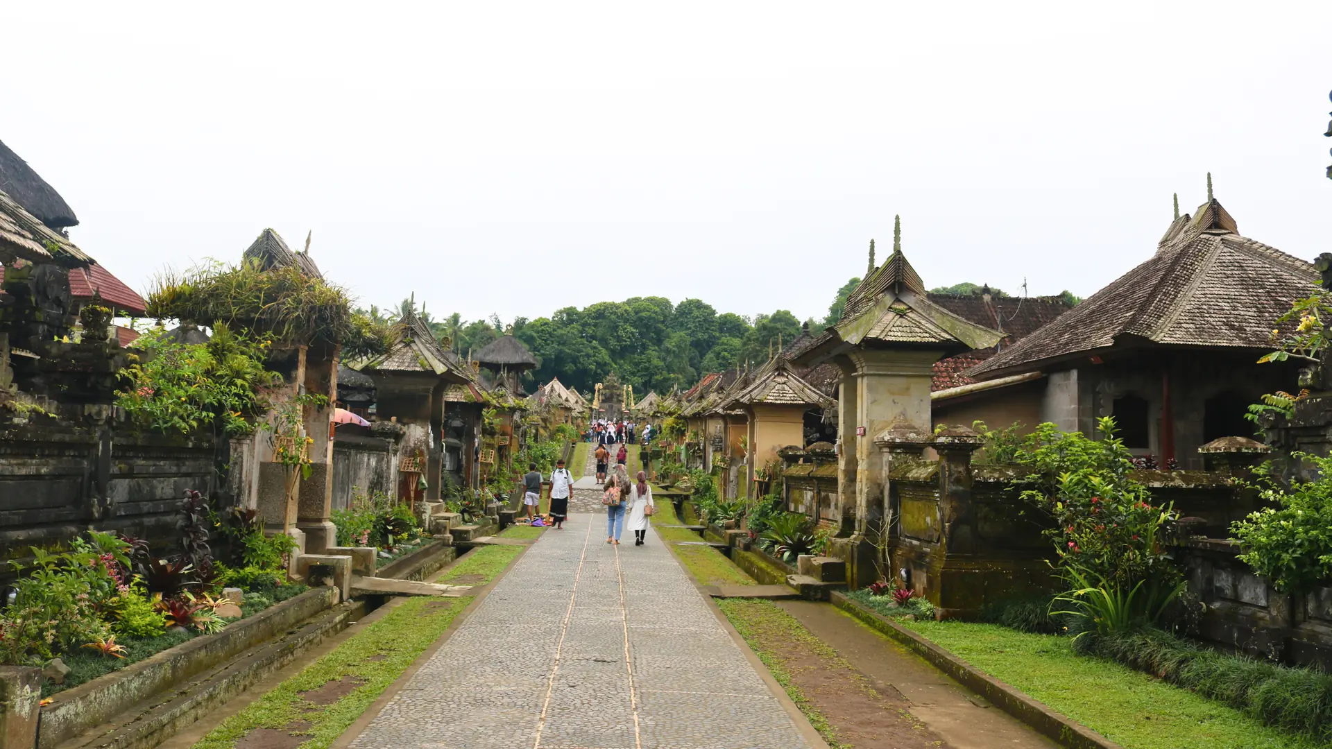 Desa Penglipurann (3)
