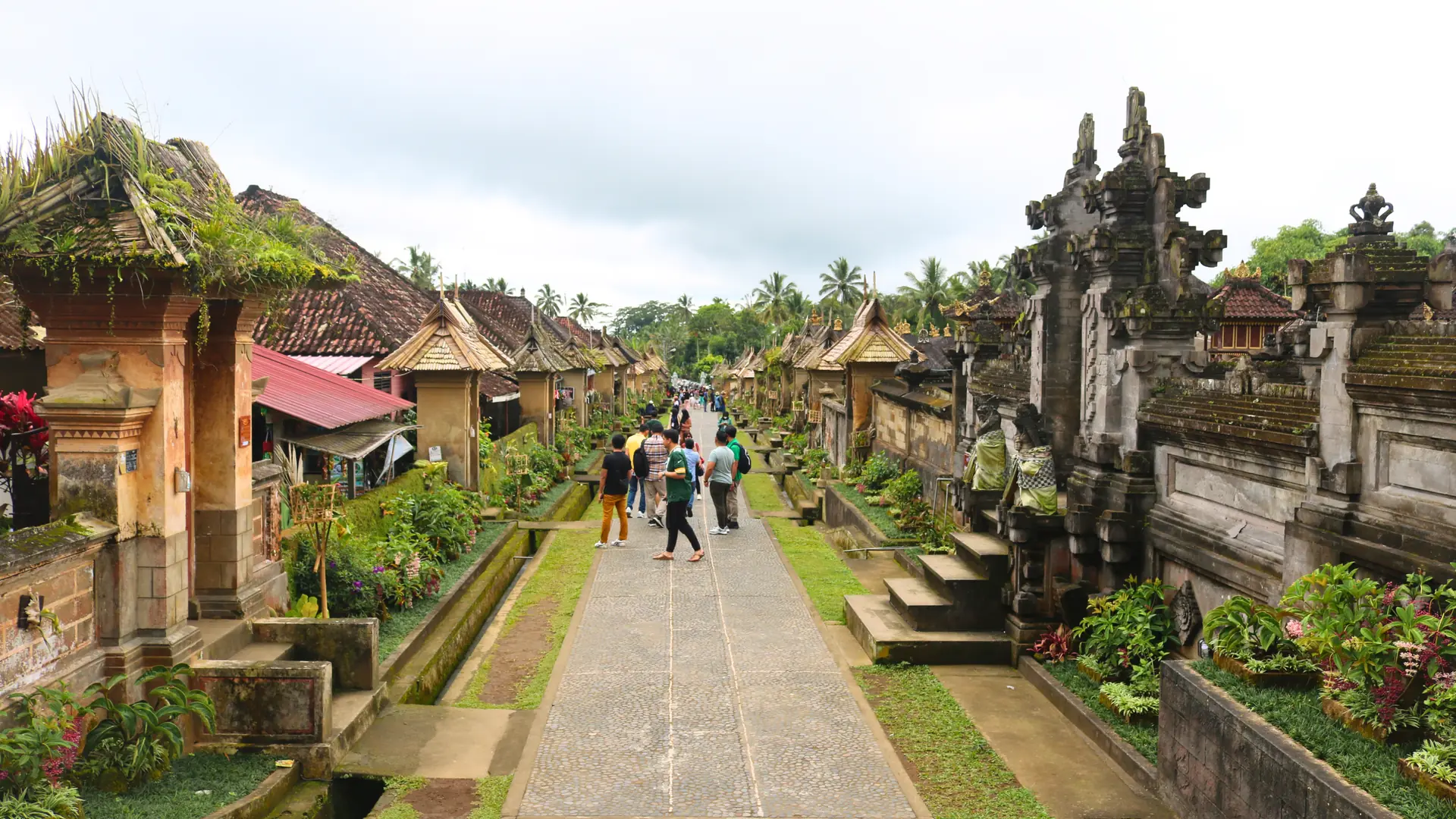 Desa Penglipurann (4)