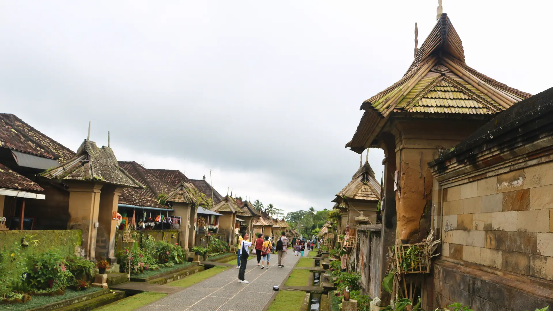 Desa Penglipurann (5)