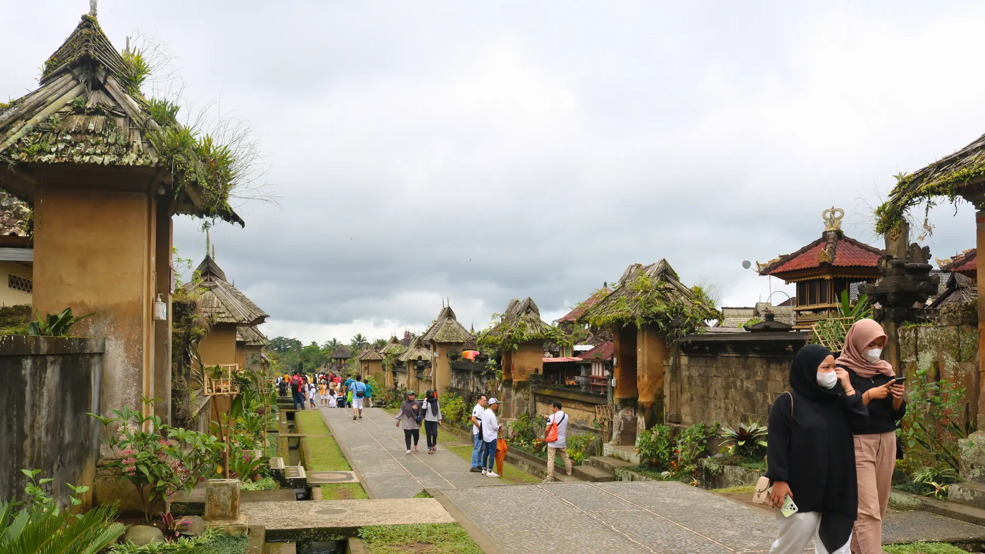Desa Penglipurann (7)