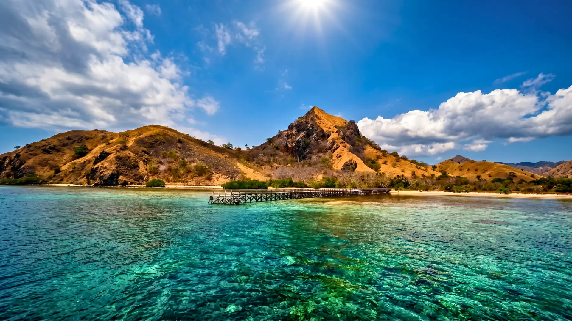 Manjarite Island