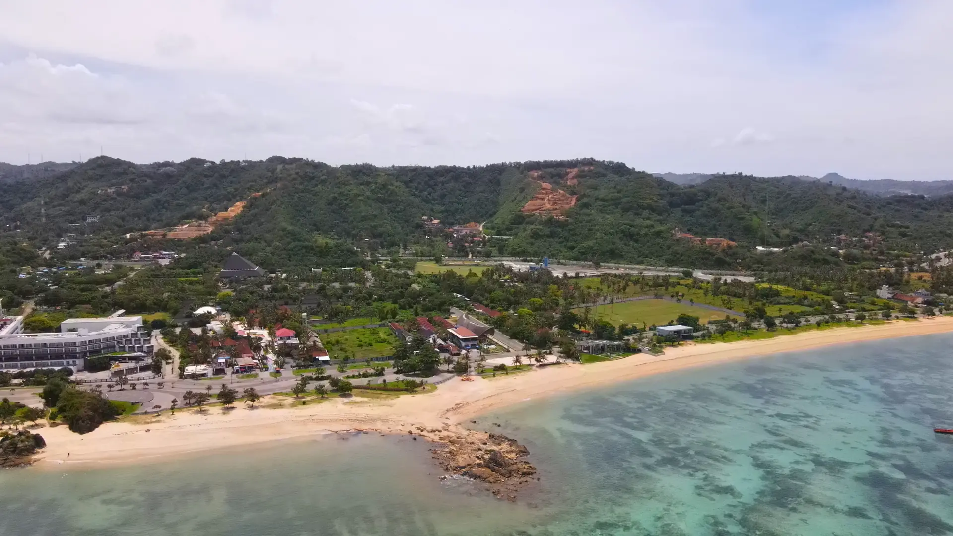 Pantai Kuta Lombok (2)