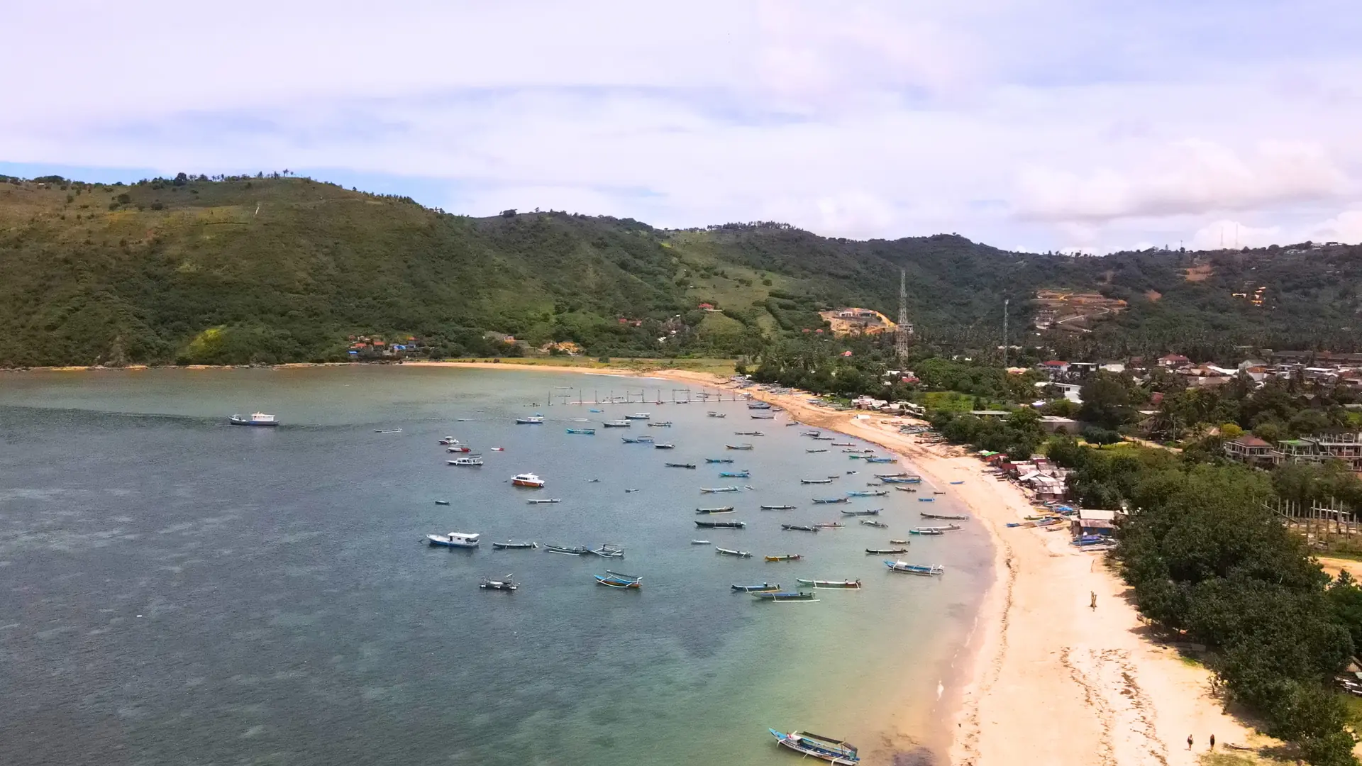 Pantai Kuta Lombok (4)