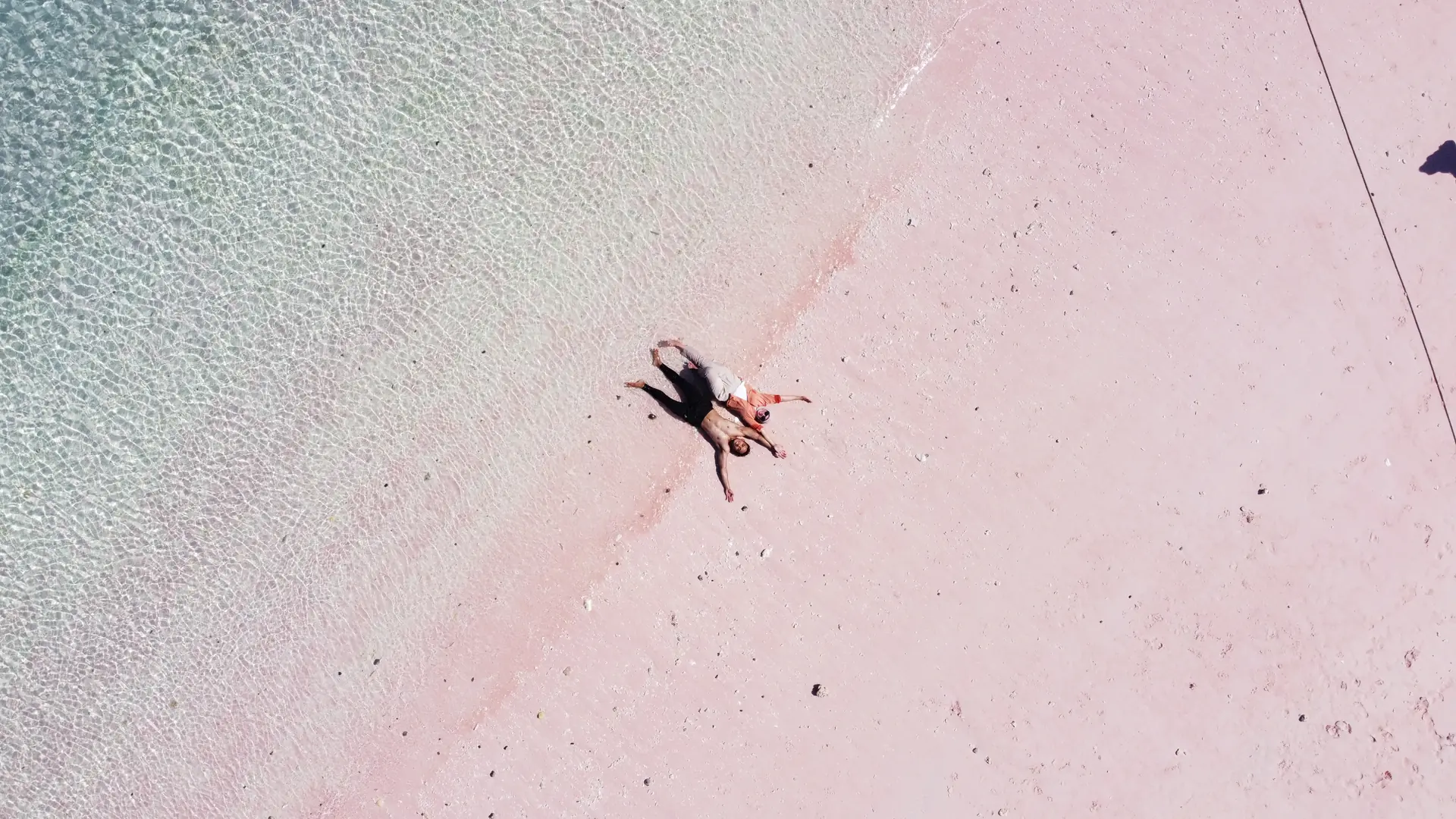 Pink Beach
