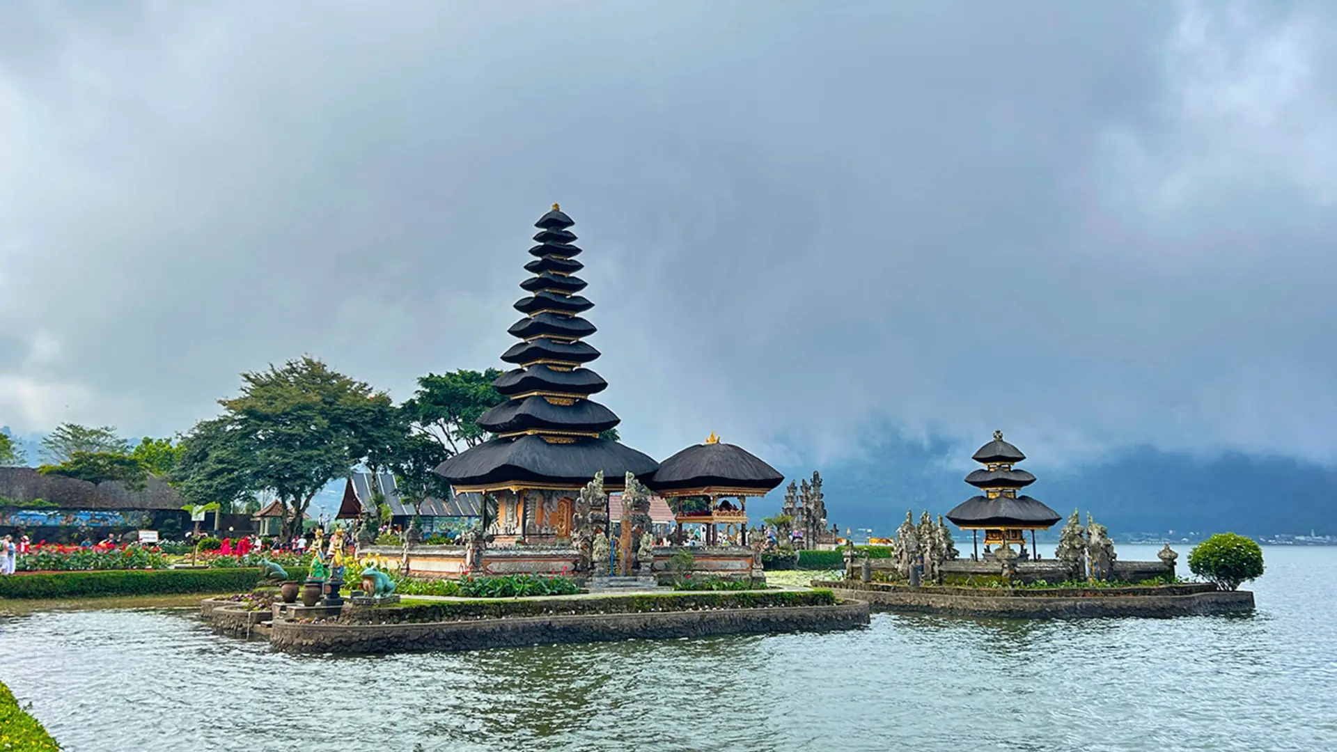 Pura Ulun Danu Beratan (3)