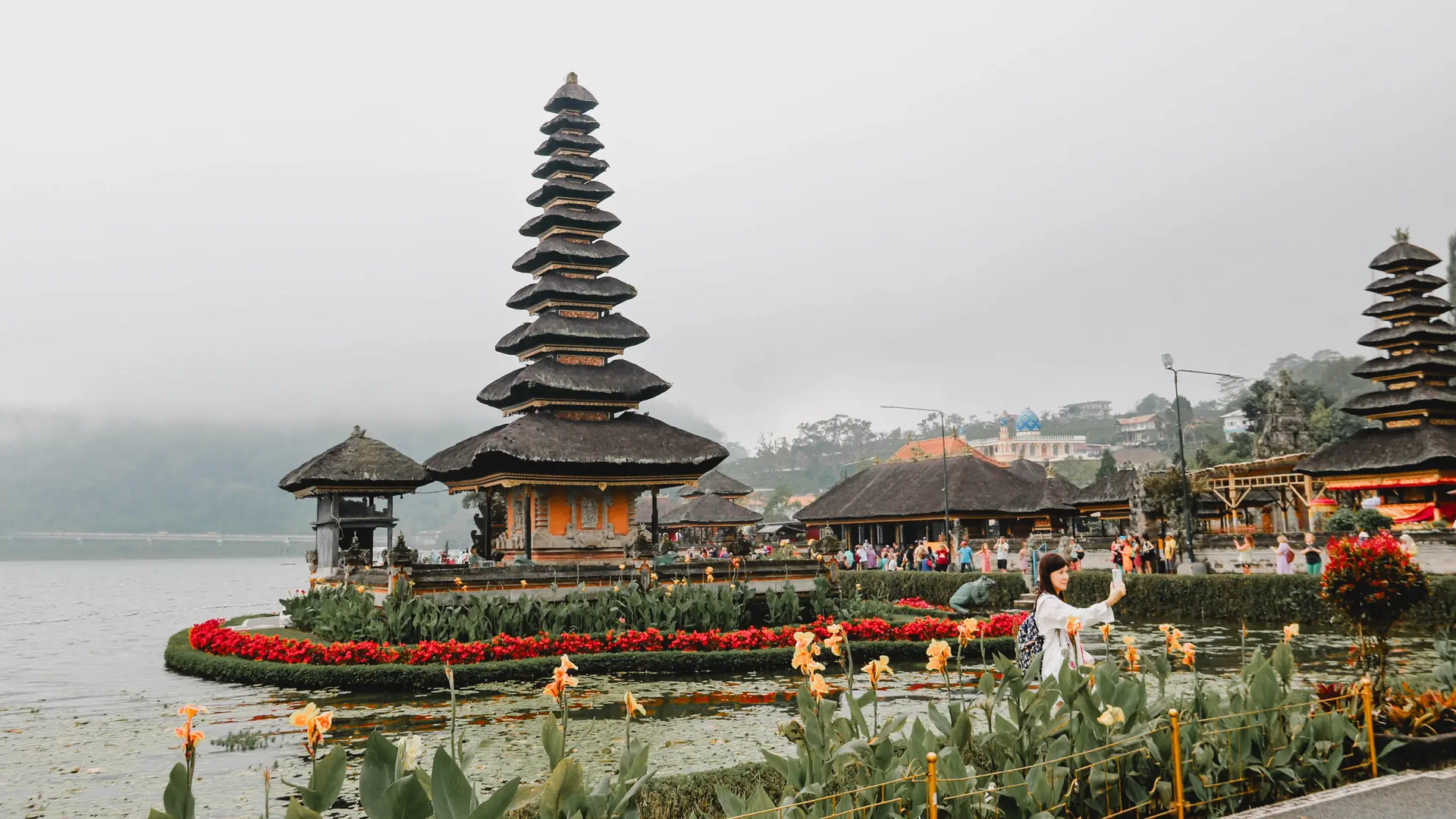 Pura Ulun Danu Beratan (9)