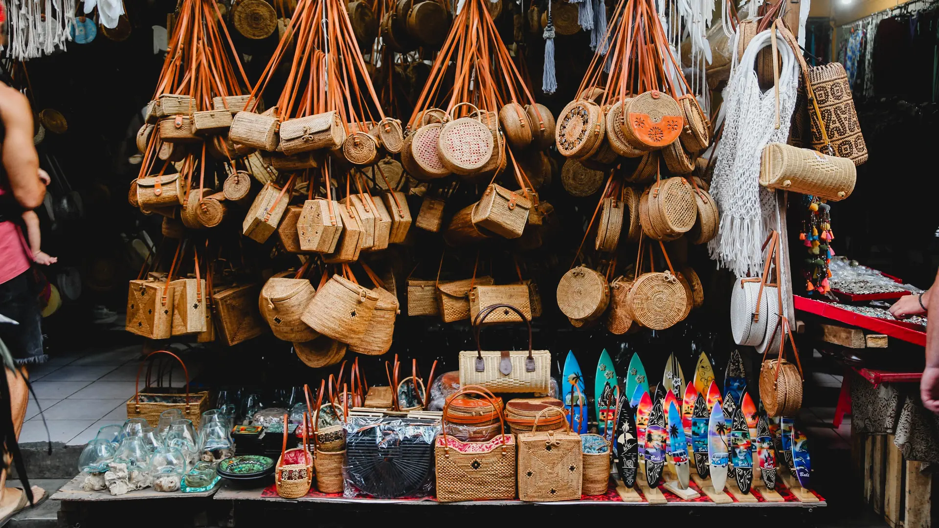 Ubud Art market (2)