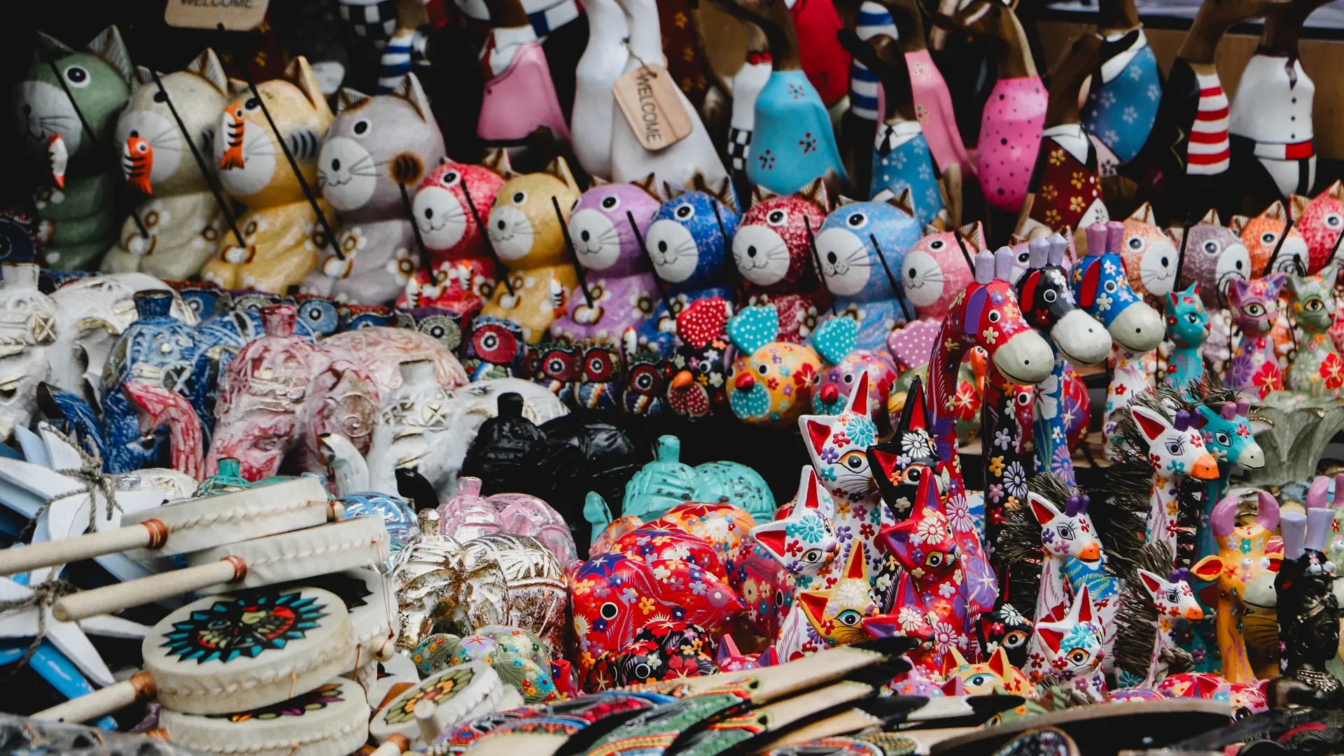 Ubud Art market (5)