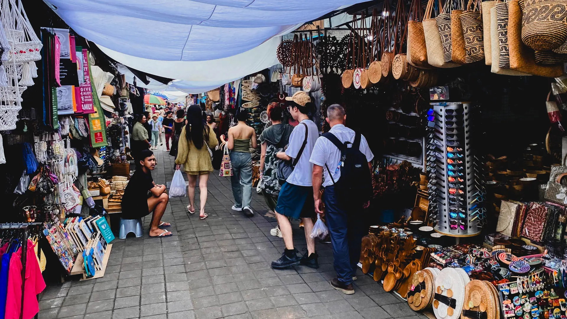 Ubud Art market (6)