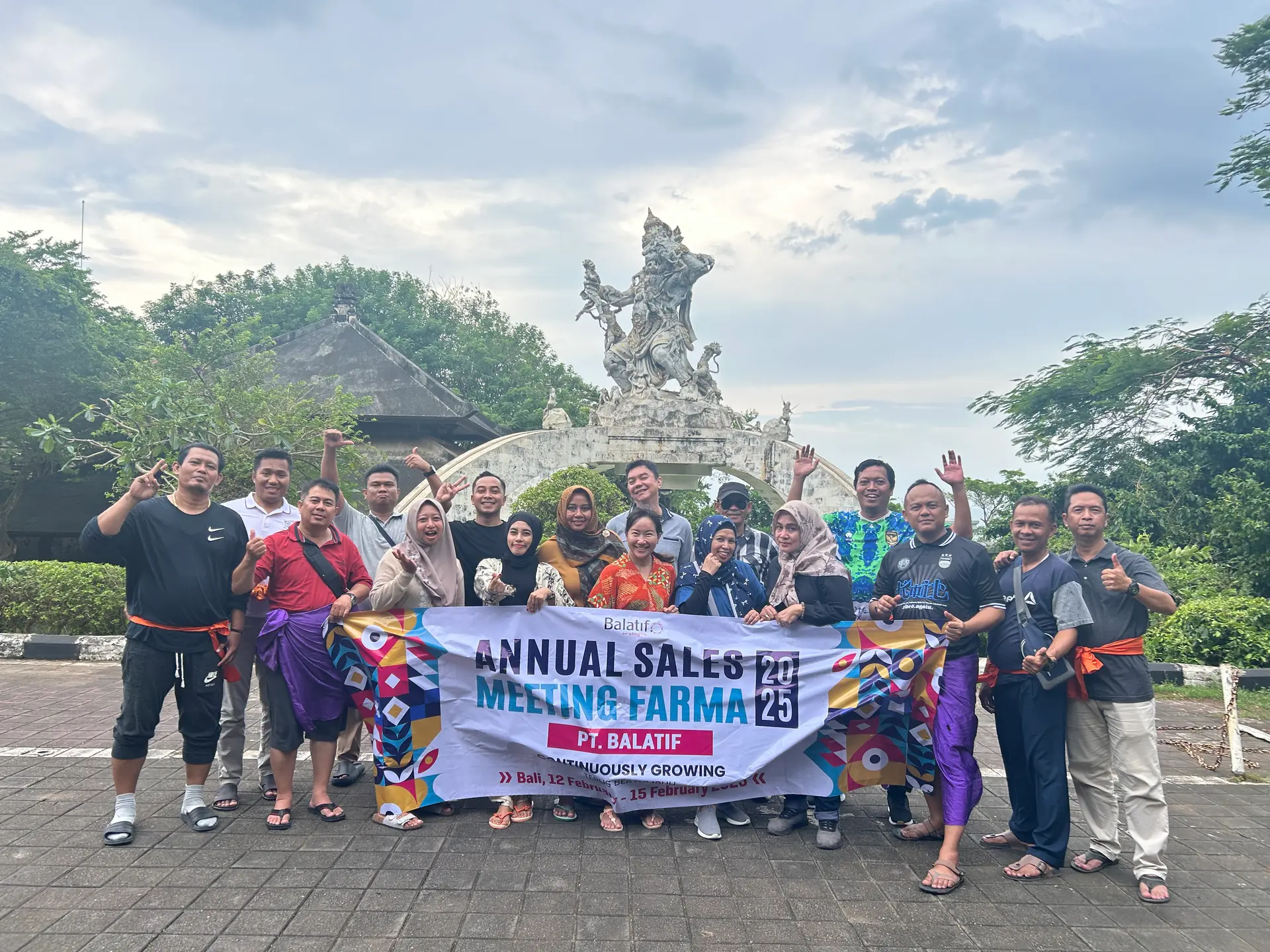 Paket Gathering Kantor Bali: Panduan Lengkap, Rute & Estimasi Biaya