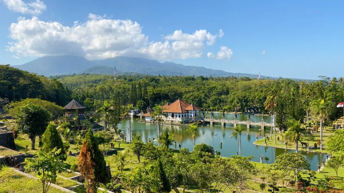 Taman Ujung’ (2)