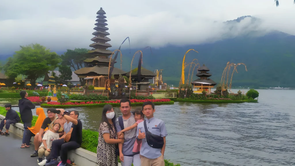 Custom trip Bali untuk liburan keluarga bersama Bali Top Holiday.