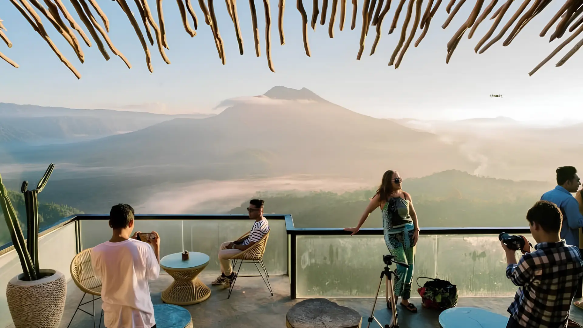 Paket Tour Bali Instagrammable: Eksplorasi Estetik Nusa Penida & Kintamani
